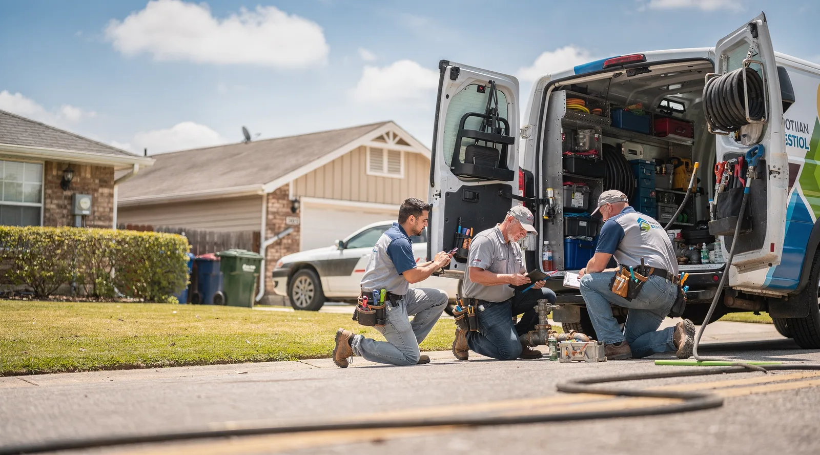 Emergency Plumber in Beggs, OK near me